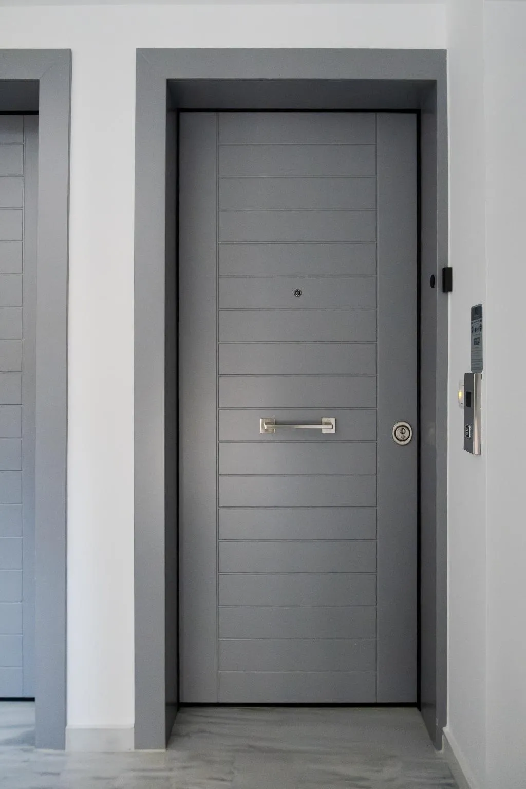Lobby, Noon Smart Residences, Athens