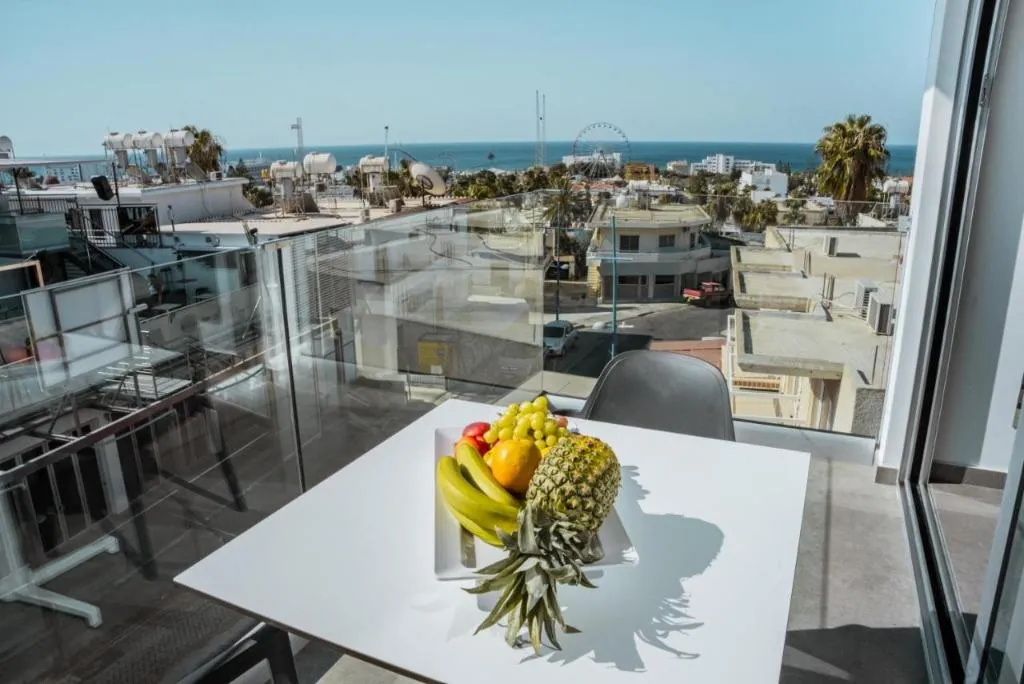 General view, Caramela Luxury Apartments, Cyprus