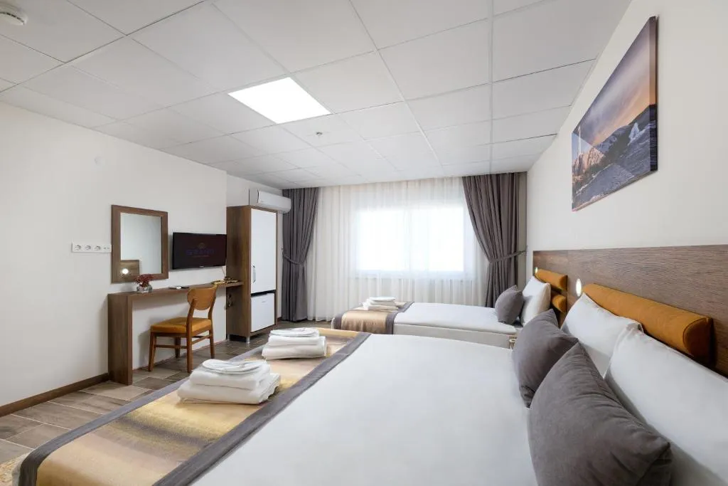 TRIPLE DELUXE Room, River Elite Hotel Spa, Antalya