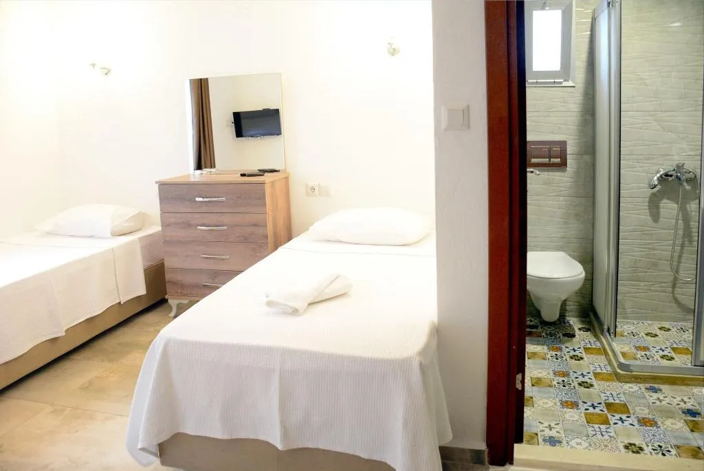 Room, Hotel Gumbet, Bodrum