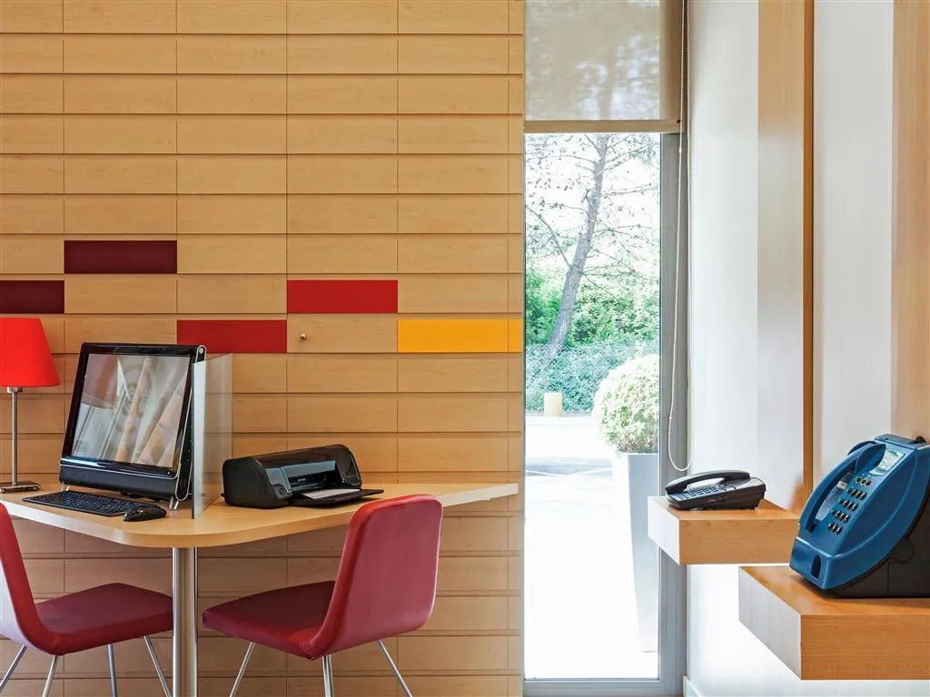 Lobby, ibis Barcelona Mollet, Barcelona