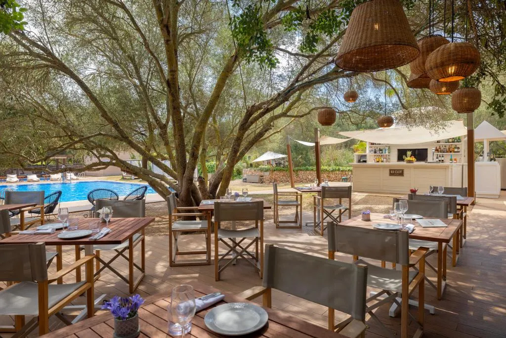 Bar, Zoetry Mallorca Wellness and Spa, Majorca