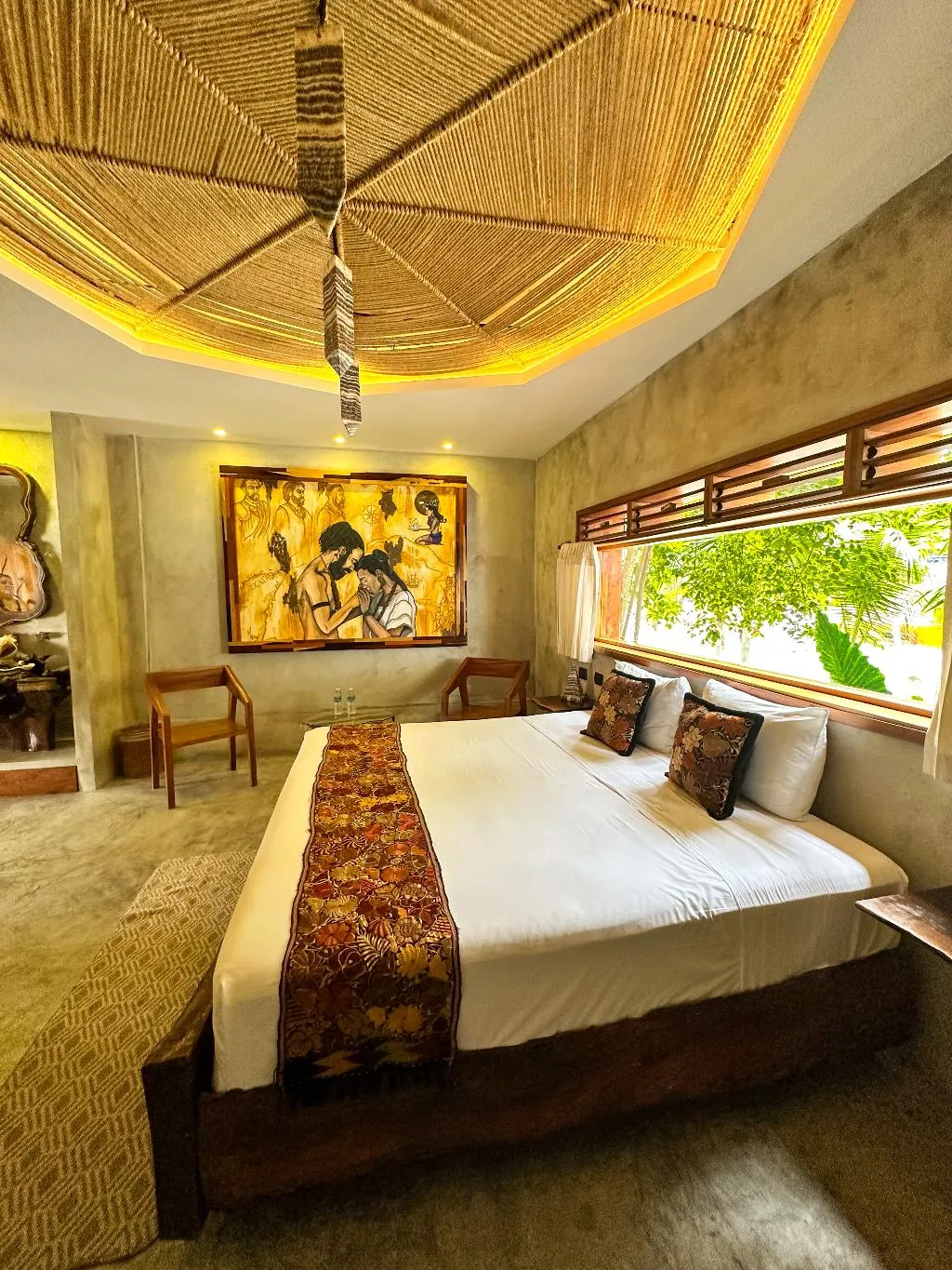 SUITE DELUXE WITH AIR CONDITIONING Room, Alito Tulum Hotel, Cancun Area