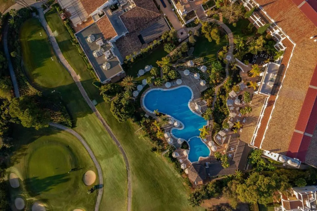 General view, Westin La Quinta Golf Resort & Spa, Costa Del Sol