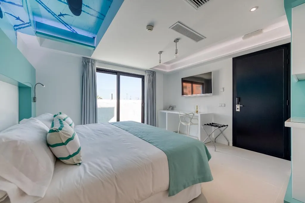 SUITE DELUXE Room, HD Acuario Lifestyle, Gran Canaria