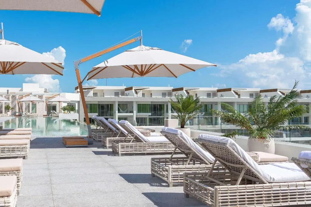 Bar, Garza Blanca Resort & Spa Cancun, Cancun Area