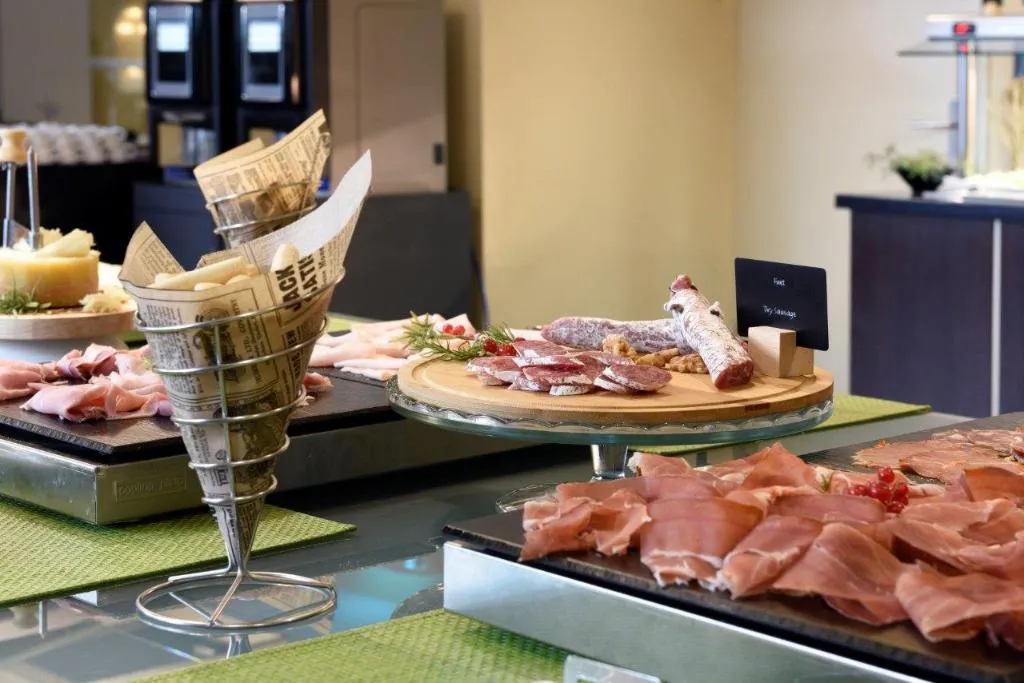 Restaurant, Grums Hotel & Spa, Barcelona