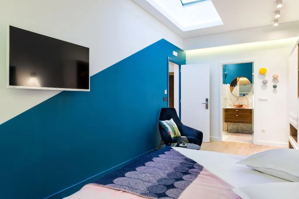 Room, Aisha Petite Suites, Crete