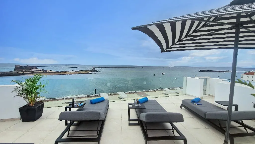 General view, Blue Marina Suites Boutique Apartments, Lanzarote