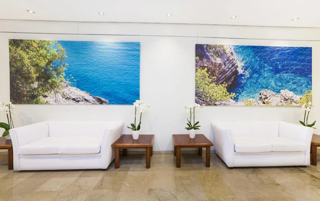 Lobby, Globales Resort - Santa Ponsa Park, Majorca
