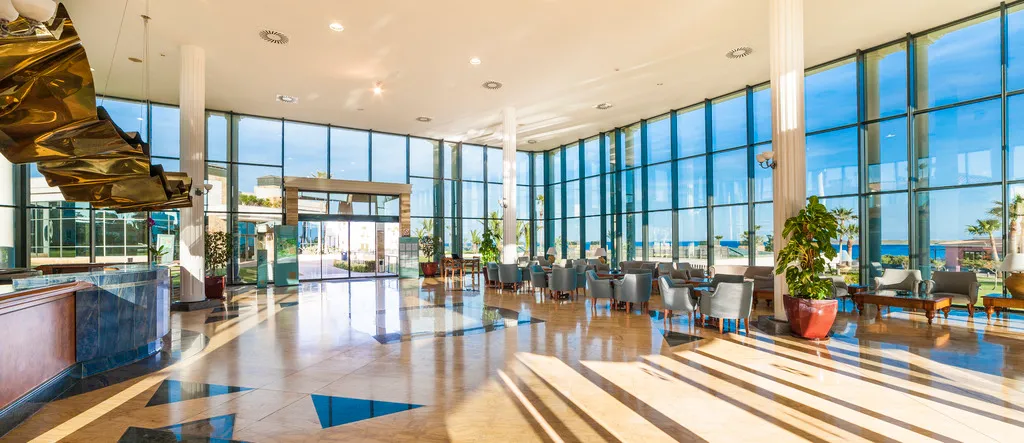Lobby, Insotel Punta Prima Resort & Spa, Menorca