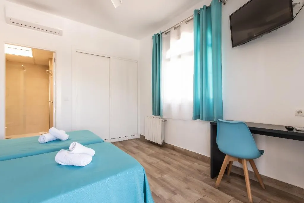 Double or Twin STANDARD Room, Zen airport, Costa Del Sol