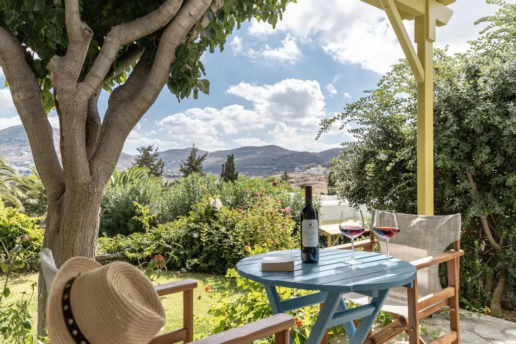 STUDIO SUPERIOR WITH TERRACE Room, Palatiana Agriturismo - Philoxenia Cottages, Crete