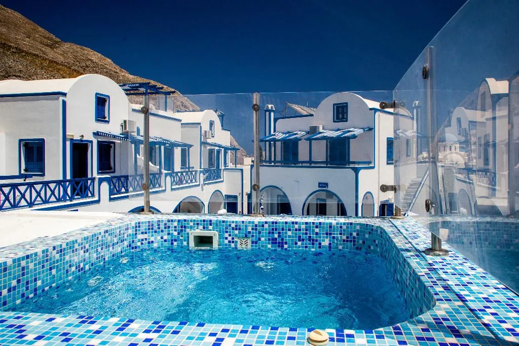 DOUBLE SUPERIOR Room, Roula Villa, Santorini
