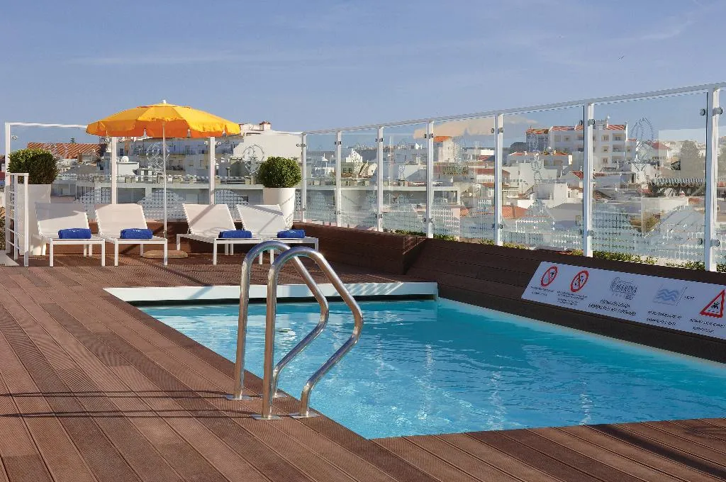 Pool, Marina Rio, Algarve