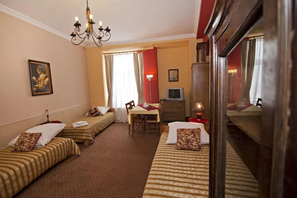 Room, Unikat Guest Rooms, Krakow