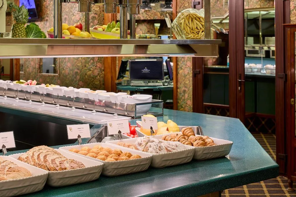 Restaurant, Continental Barcelona Hotel, Barcelona