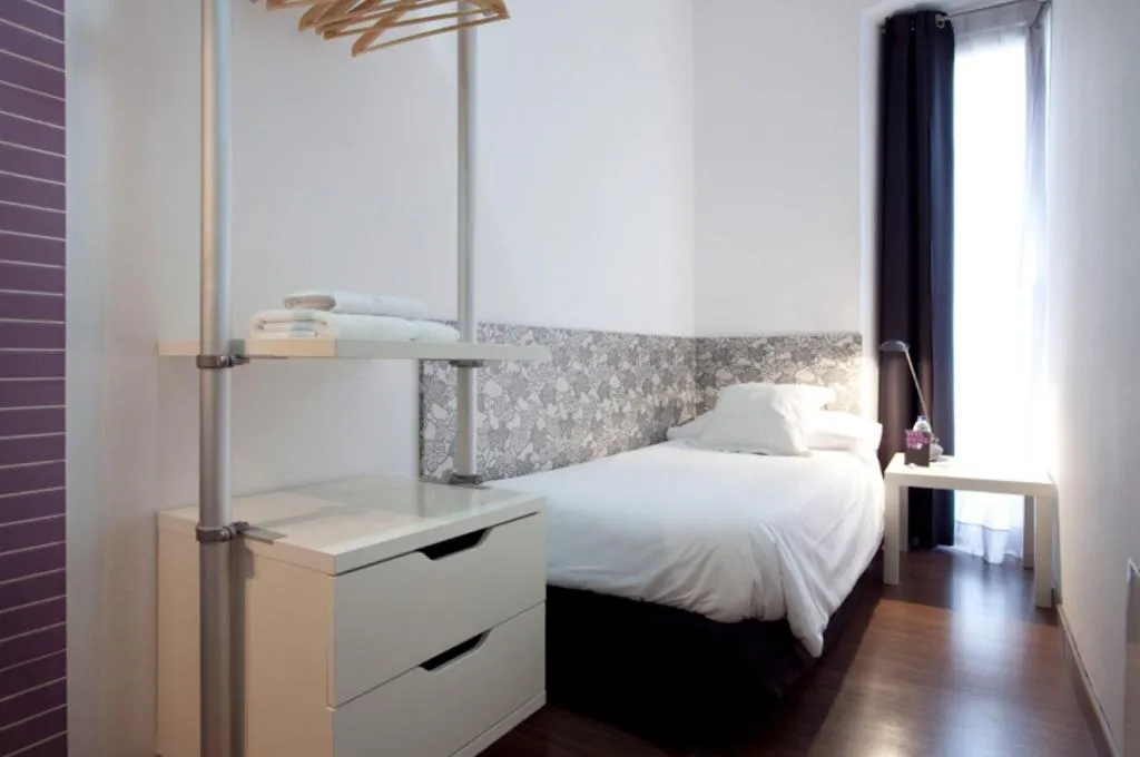 Room, Hostal Nitzs, Barcelona