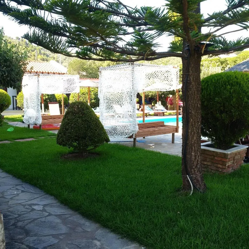General view, Yalis Studios, Skiathos