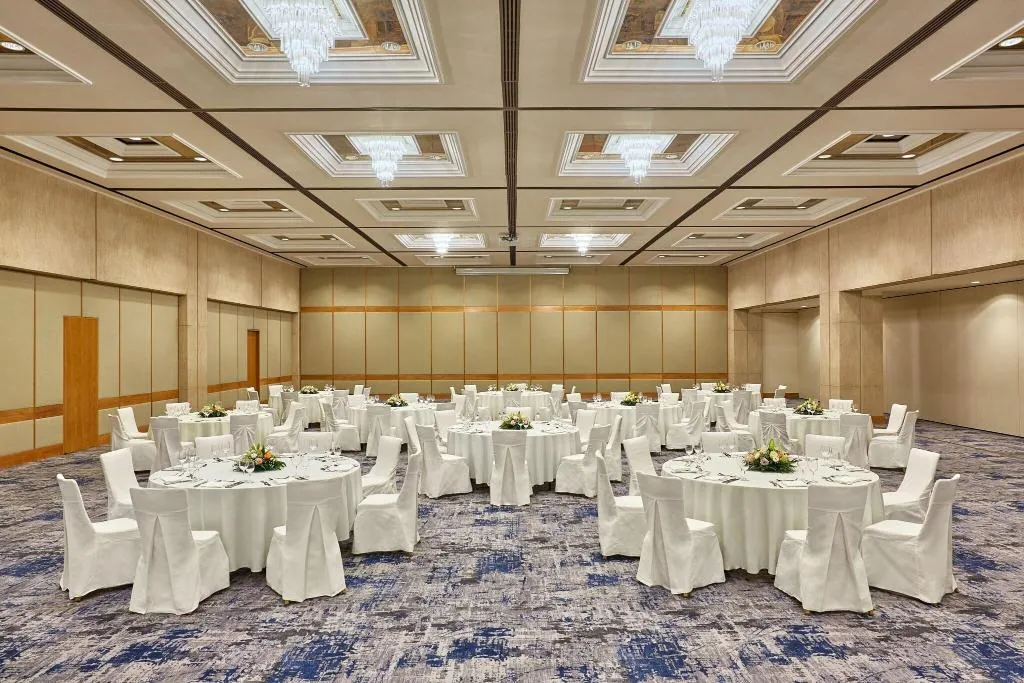 Conferences, Sheraton Rhodes Resort, Rhodes