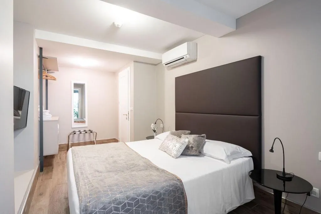 Room, Hotel Herion, Venice