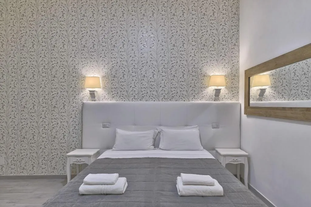 Room, Vatican Nausicaa, Rome
