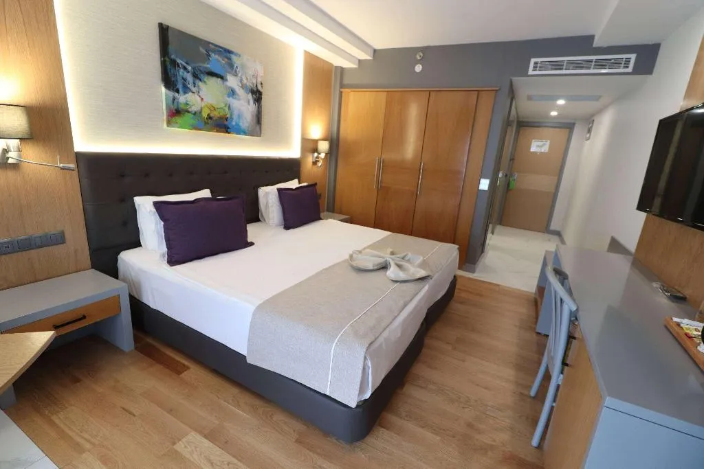 DOUBLE SEA VIEW Room, La Quinta by Wyndham Bodrum, Bodrum