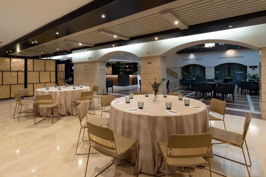 Restaurant, Intelier Rosa, Valencia