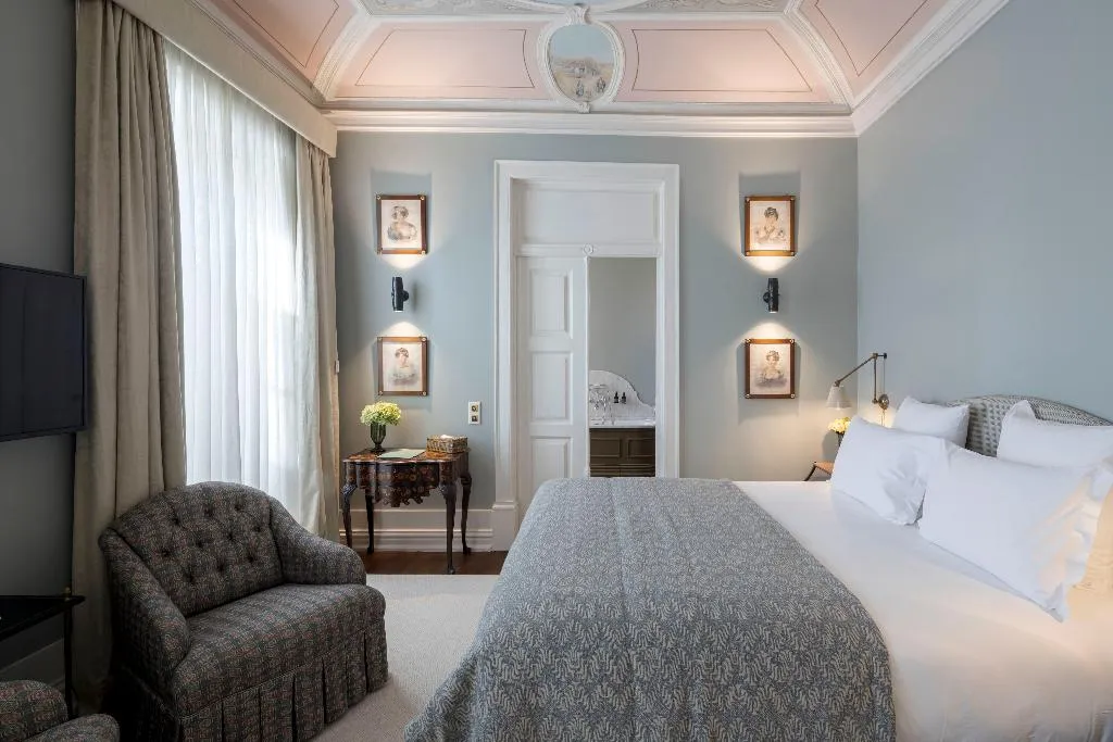 Double or Twin DELUXE Room, Valverde Santar, Porto