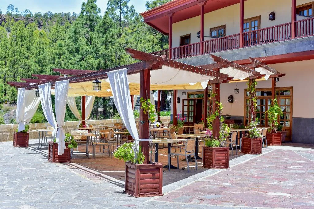 Restaurant, Spa Villalba, Tenerife