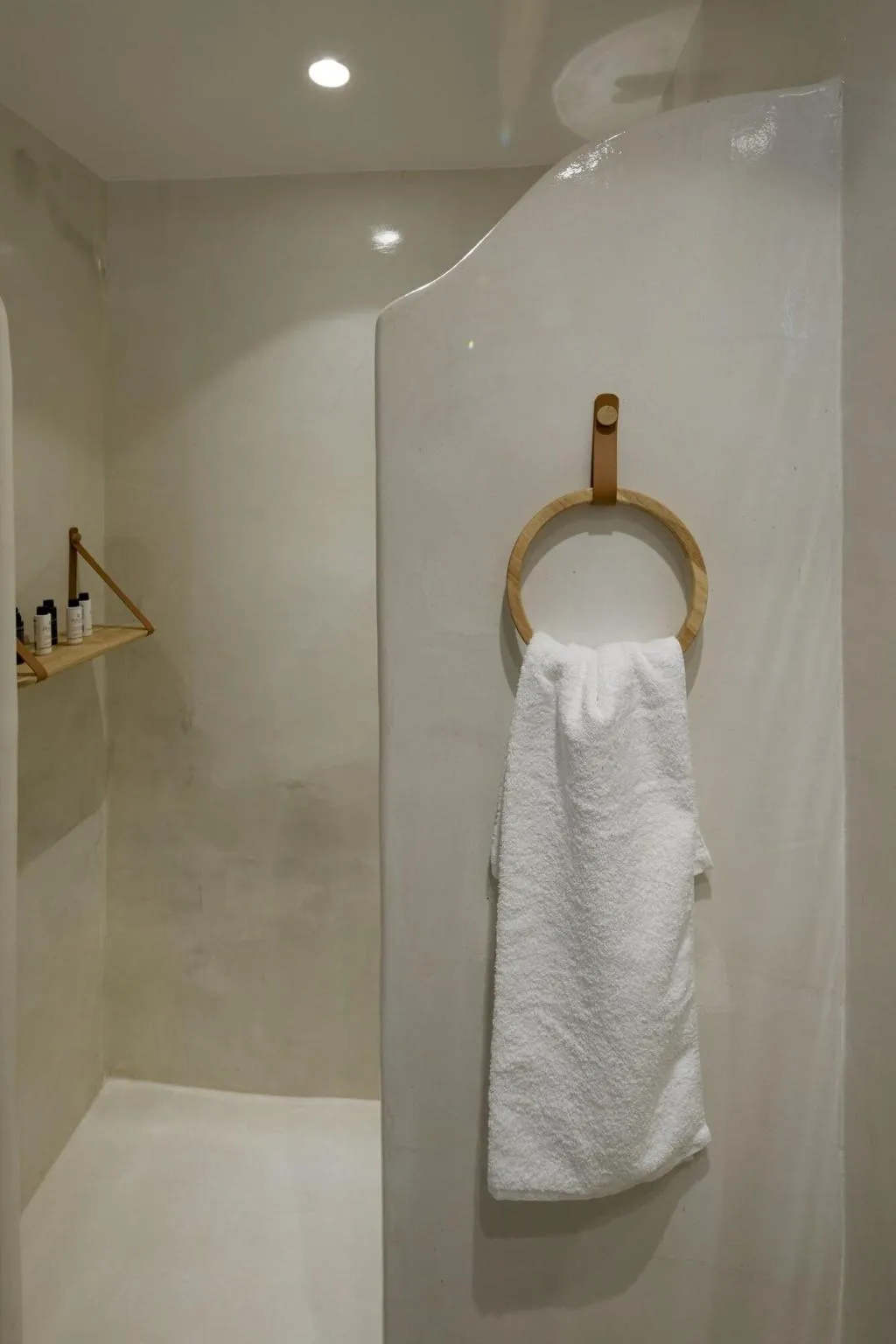 Room, Nano Suites, Santorini