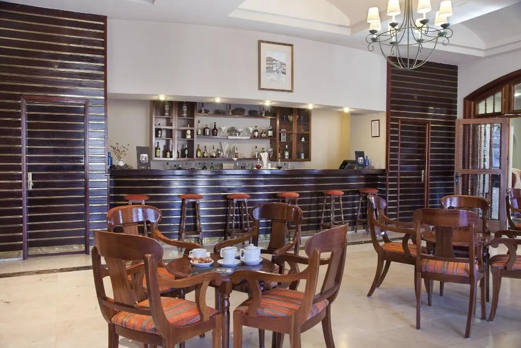 Lobby, Parador de Cañadas del Teide, Tenerife