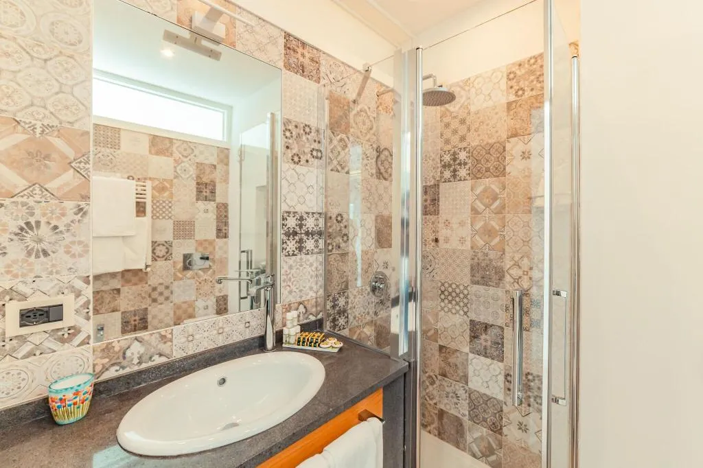 Room, Villa Paradiso, Taormina