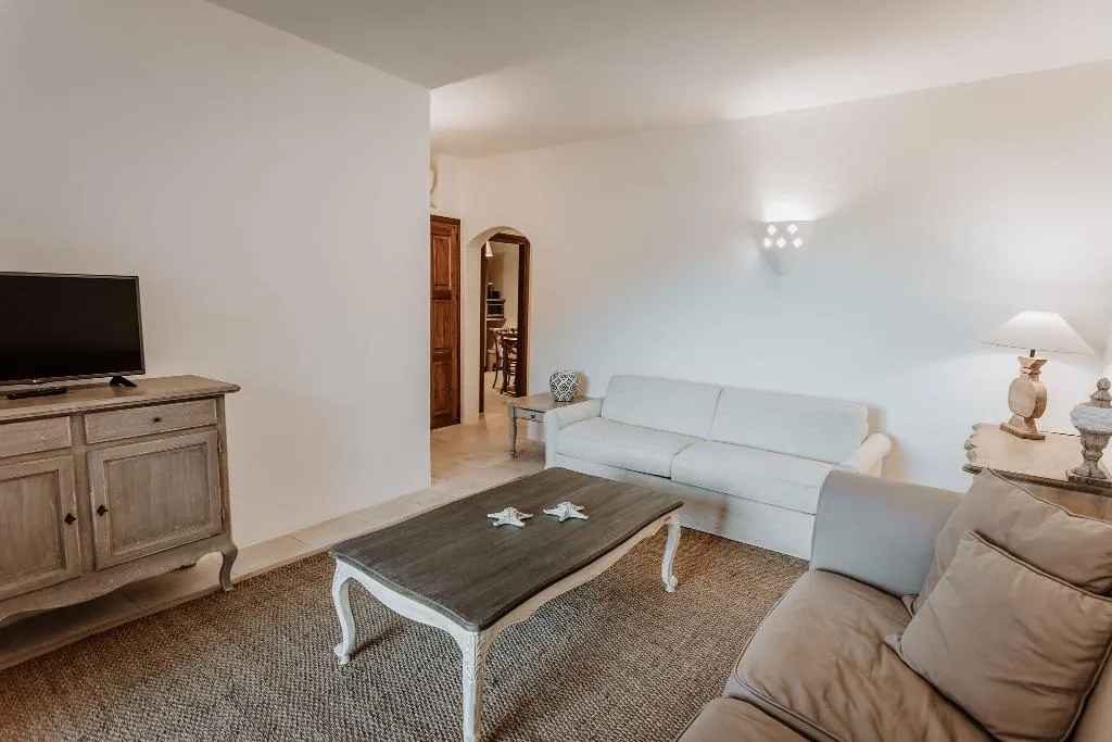 SUITE DELUXE Room, Relais Villa Carola, Olbia