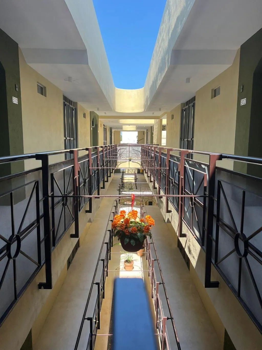 Lobby, Lol-Ha Hotel Boutique, Cancun Area