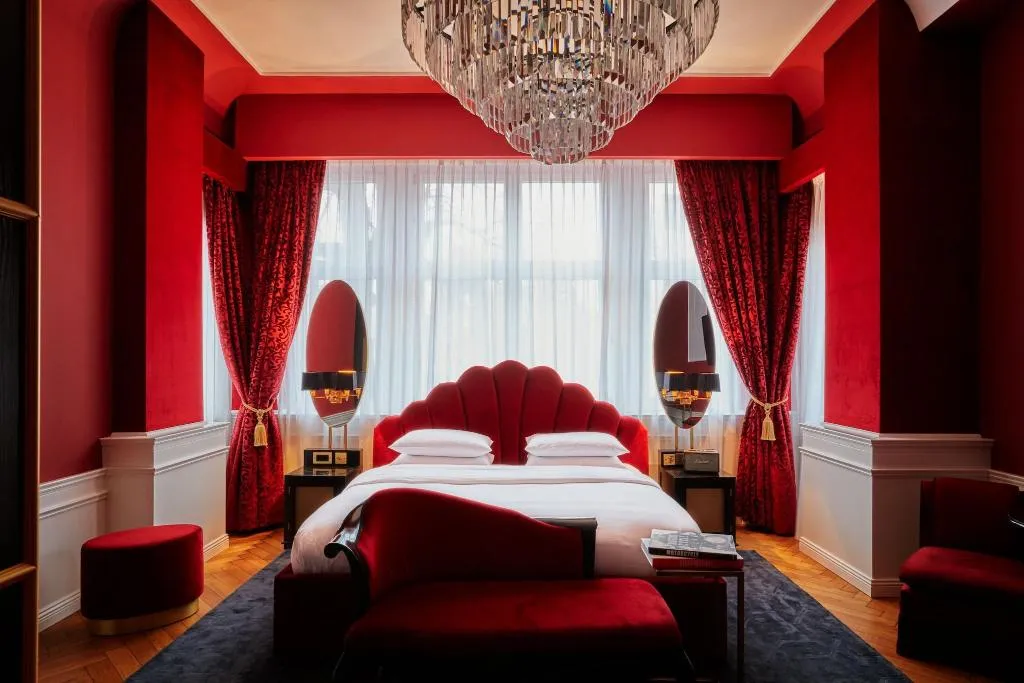 Room, Provocateur, Berlin, a part of Sircle Collection, Berlin