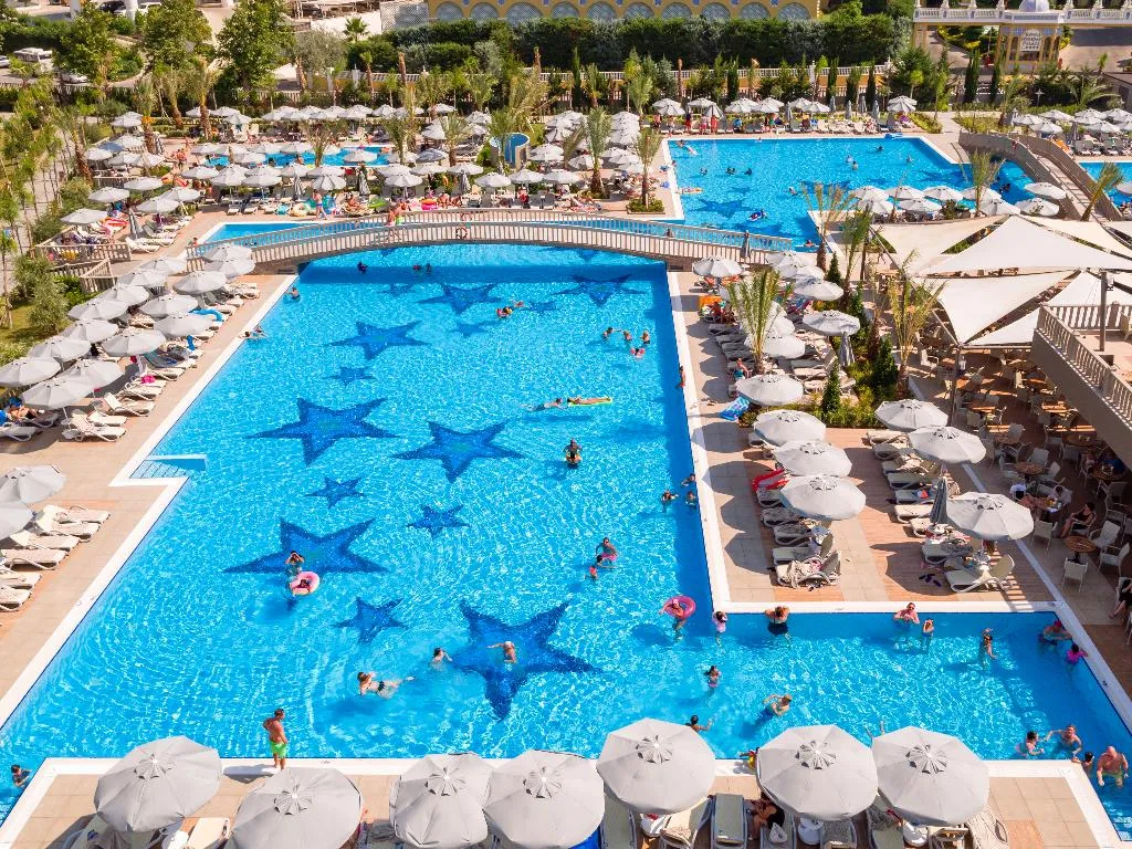 Pool, Royal Seginus, Antalya