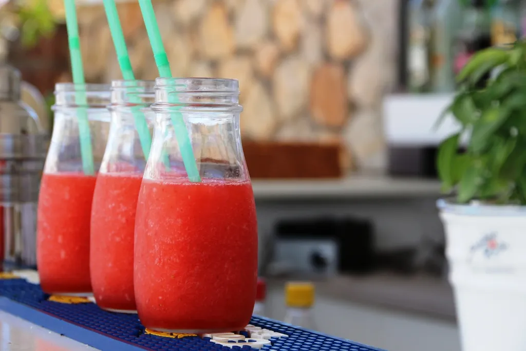 Bar, Astro Palace, Santorini