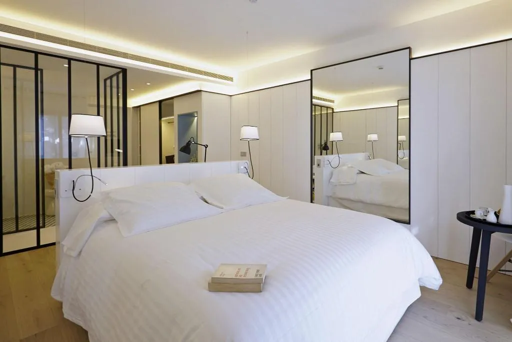 Room, Hotel Mas Lazuli, Costa Brava