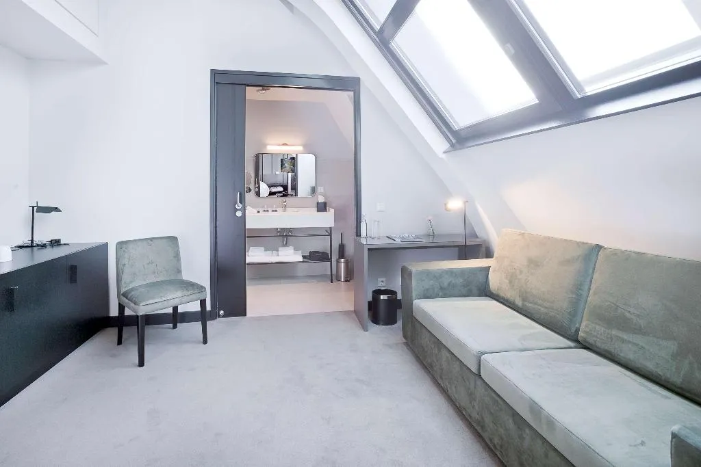Room, Pestana Amsterdam Riverside, Amsterdam