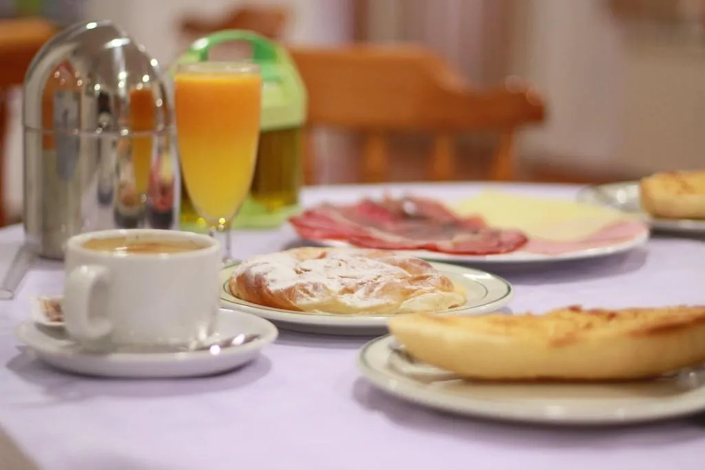 Restaurant, Hostal Pensimar, Costa Blanca