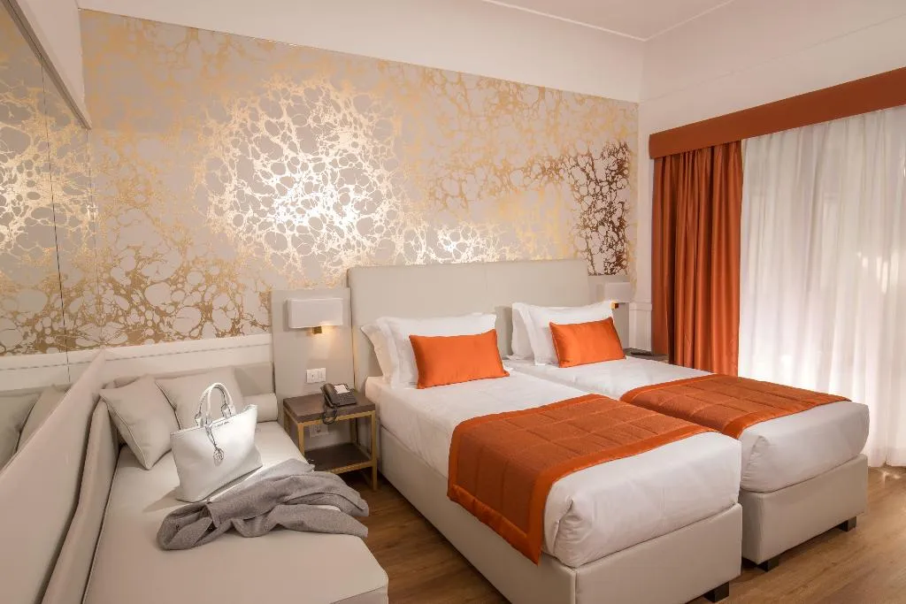 SINGLE STANDARD Room, Shangri La Roma, Rome
