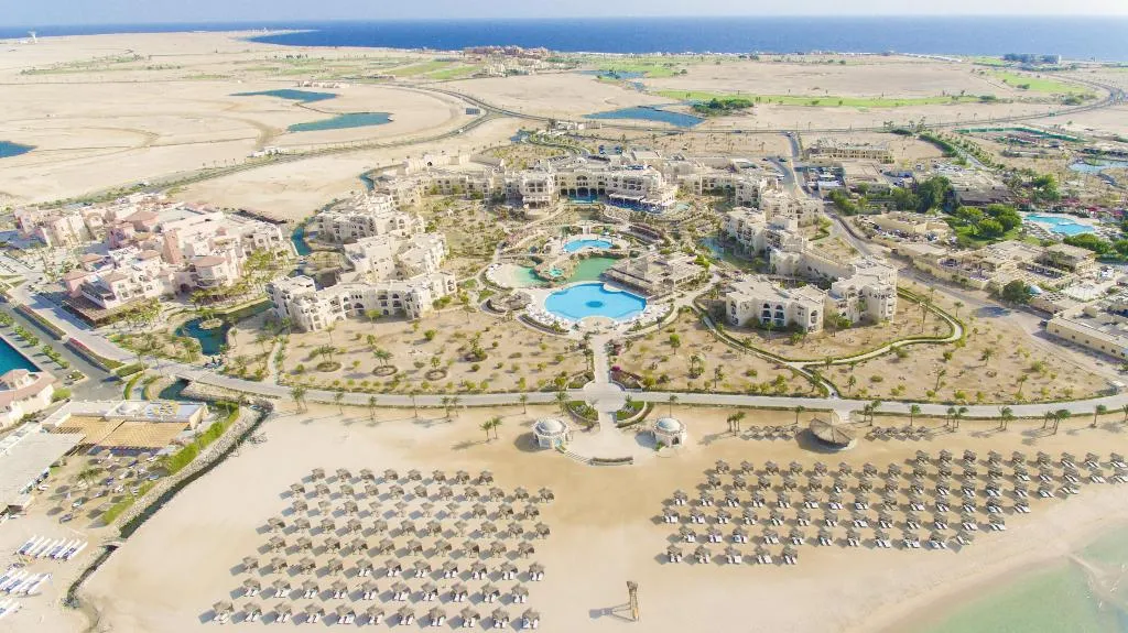 General view, Kempinski Hotel Soma Bay, Red Sea Riviera