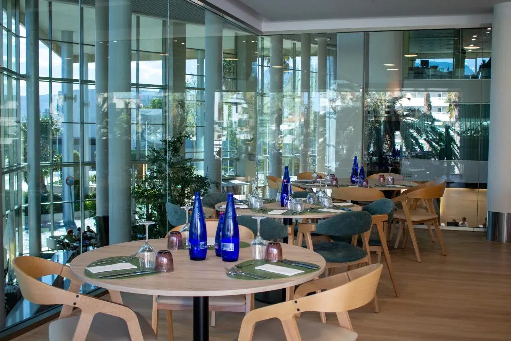 Restaurant, AR Diamante Beach Spa & Convention Centre, Costa Blanca