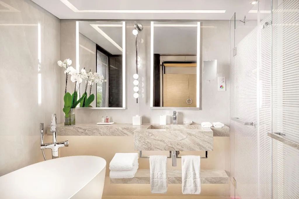 Room, Four Seasons Hotel, Cyprus