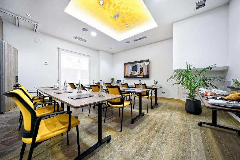 Conferences, Design Plus Bex Hotel, Gran Canaria