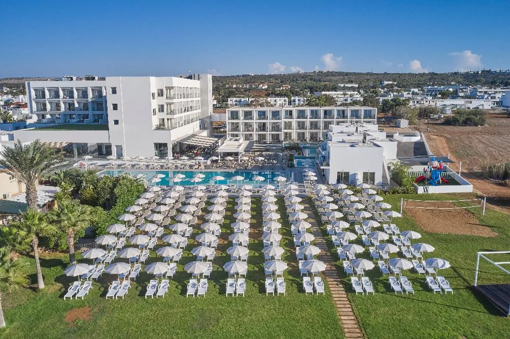 General view, Atlantica Sungarden Park, Cyprus