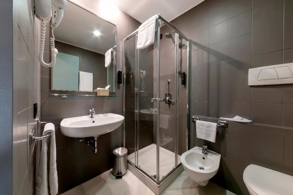DOUBLE ECONOMY Room, Hotel Mealba, Milan