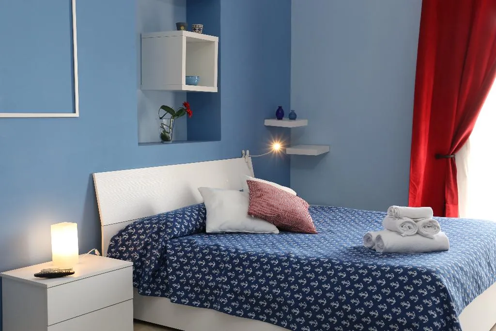 QUADRUPLE DELUXE Room, B&B Re Ferdinando Napoli, Naples