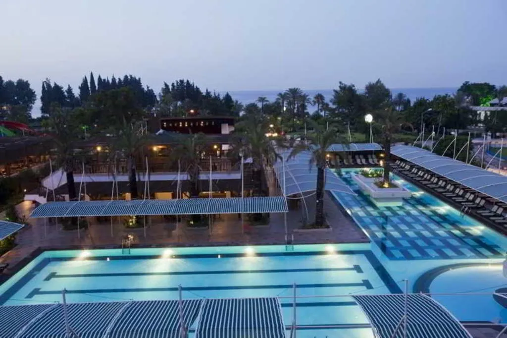 Pool, Crystal De Luxe Comfort Collection, Antalya